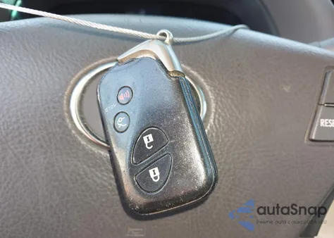 2009 Lexus Ls 460 из США, поврежденный, VIN JTHBL46F595089596